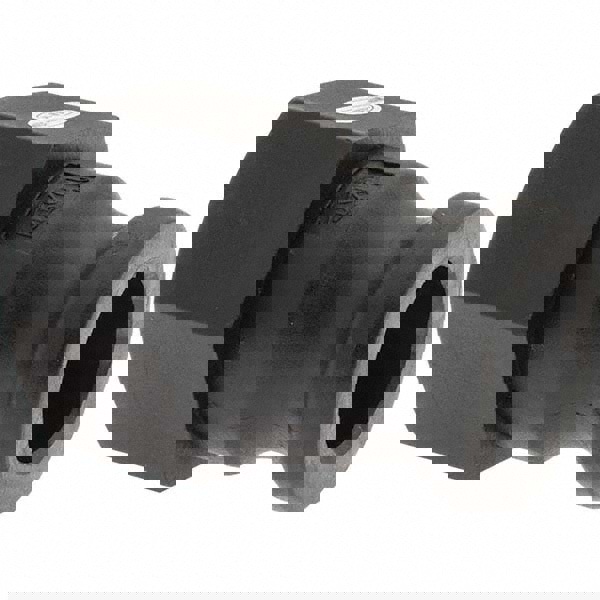 Cam & Groove Coupling: